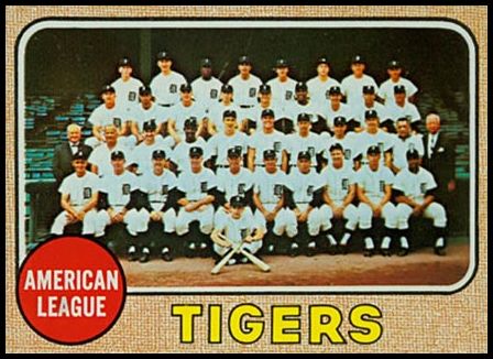 528 Detroit Tigers